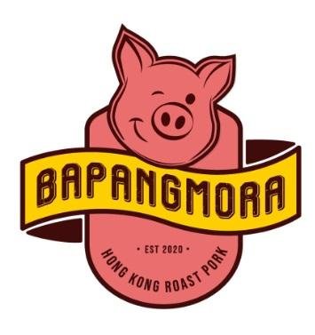 Trademark BAPANGMORA+ LOGO