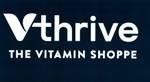 Trademark VTHRIVE THE VITAMIN SHOPPE + Logo