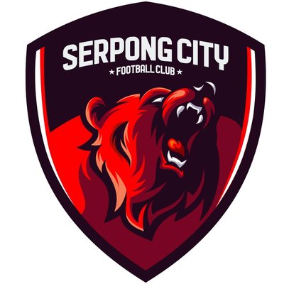 Trademark SERPONG CITY FOOTBALL CLUB / SERPONG CTY FC + LOGO