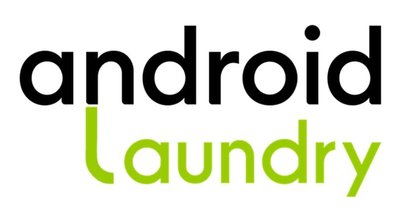 Trademark android laundry