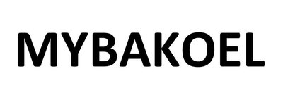 Trademark MYBAKOEL