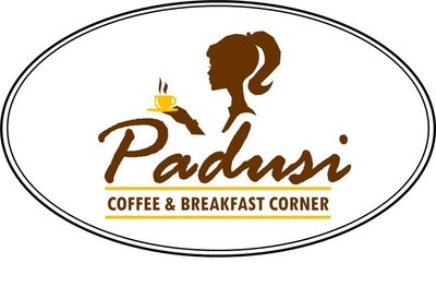 Trademark Padusi – coffee & breakfast corner + lukisan