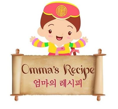 Trademark Omma's Recipe dan Logo