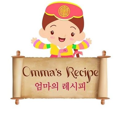 Trademark Omma's Recipe dan Logo