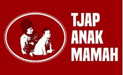 Trademark TJAP ANAK MAMAH