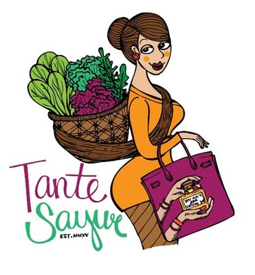 Trademark Tante Sayur