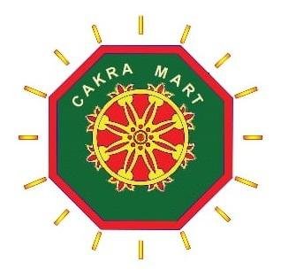Trademark CAKRA MART + LOGO