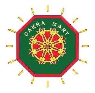 Trademark CAKRA MART + LOGO