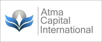 Trademark ATMA CAPITAL INTERNATIONAL + LOGO