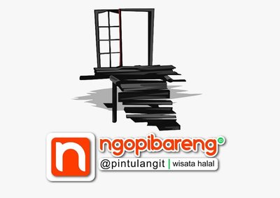 Trademark Ngopi Bareng Pintu Langit