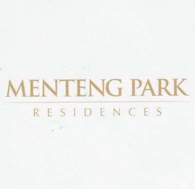 Trademark MENTENG PARK RESIDENCES