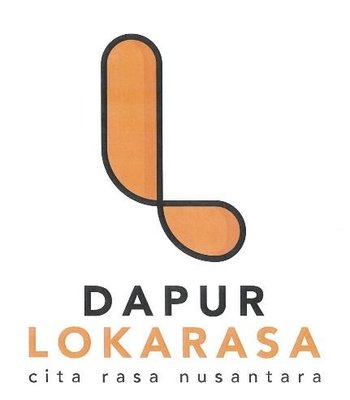 Trademark DAPUR LOKARASA + LOGO