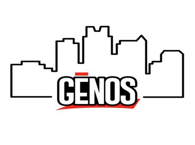 Trademark GENOS + LOGO