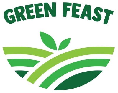 Trademark GREEN FEAST + LOGO