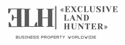 Trademark EXCLUSIVE LAND HUNTER DAN LOGO