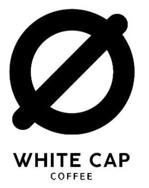 Trademark WHITE CAP + LOGO