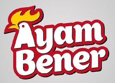 Trademark AYAM BENER + Logo