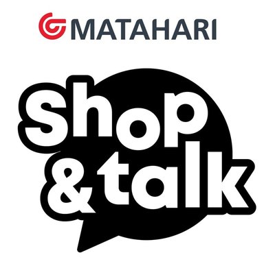 Trademark Shop&Talk MDS Logo