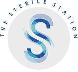 Trademark THE STERILE STATION + LOGO SS