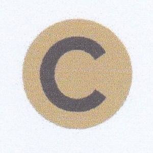 Trademark C Device in Colors