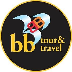 Trademark bb tour & travel + LUKISAN