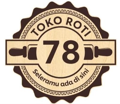 Trademark TOKO ROTI 78 Seleramu ada di sini