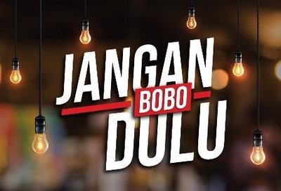 Trademark JANGAN BOBO DULU