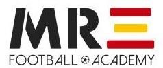 Trademark MR FOOTBALL ACADEMY + logo