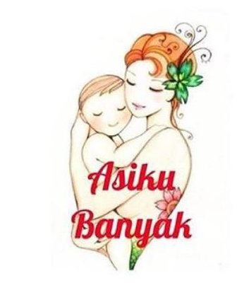 Trademark ASIKU BANYAK + LOGO