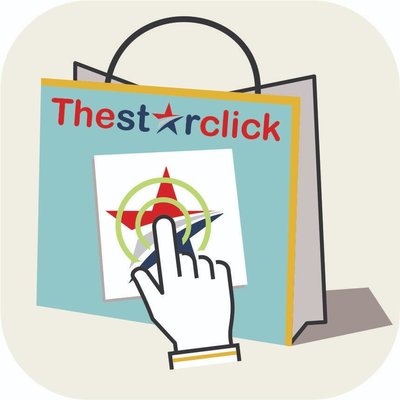 Trademark THESTARCLICK