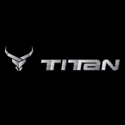 Trademark TITAN + LOGO