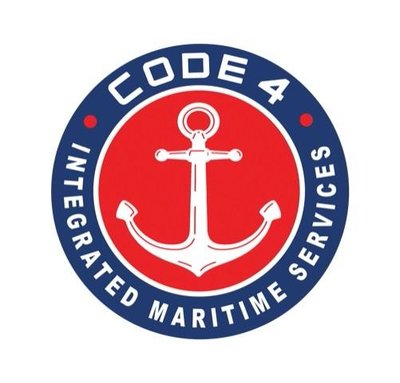 Trademark CODE 4 INTEGRATED MARITIME SERVICE