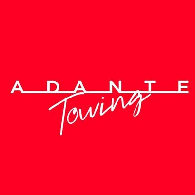 Trademark ADANTE TOWING