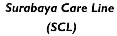 Trademark SURABAYA CARE LINE (SCL)