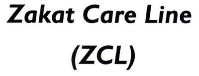 Trademark ZAKAT CARE LINE (ZCL)