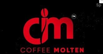 Trademark COFFEE MOLTEN DAN LOGO