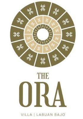 Trademark THE ORA VILLA LABUAN BAJO dan Logo