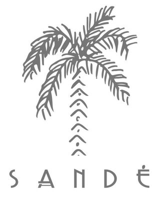 Trademark SANDE + LOGO