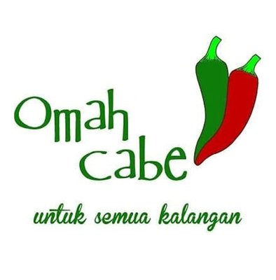 Trademark OMAH CABE untuk semua kalangan