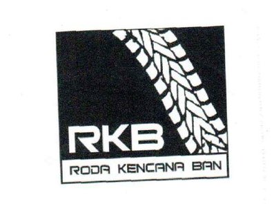 Trademark RODA KENCANA BAN