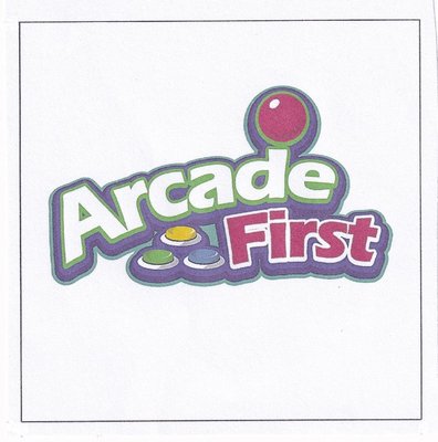 Trademark ARCADE FIRST dan Lukisan