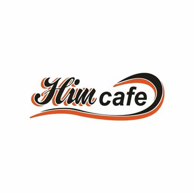 Trademark HIM CAFE + LOGO