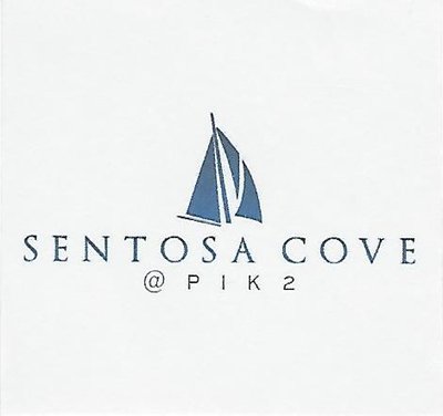 Trademark SENTOSA COVE @ PIK 2