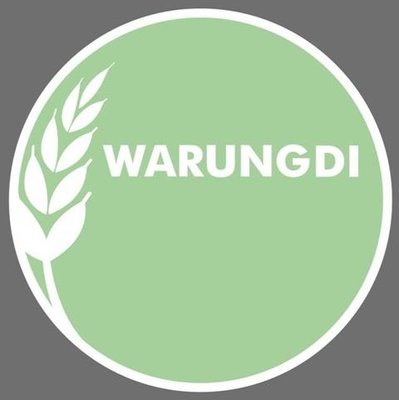 Trademark WARUNGDI + lukisan