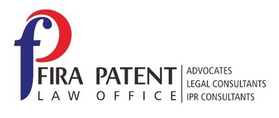 Trademark FIRA PATENT LAW OFFICE