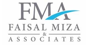 Trademark FMA FAISAL MIZA & ASSOCIATES