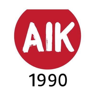 Trademark AIK 1990