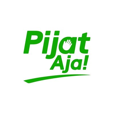 Trademark PijatAja.com + LOGO