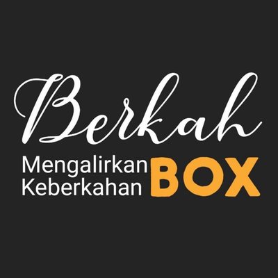 Trademark BERKAH BOX