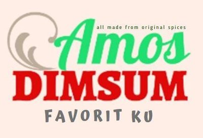 Trademark AMOS DIMSUM FAVORITKU (All Made from Original Spices)